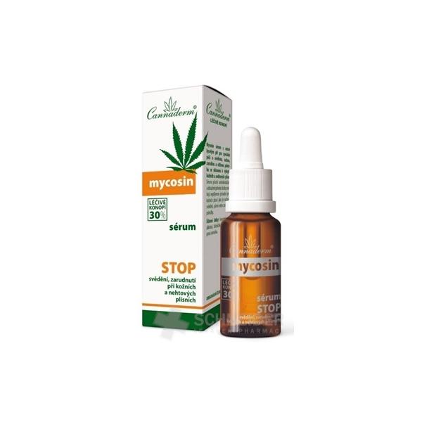 Cannaderm MYCOSIN sérum