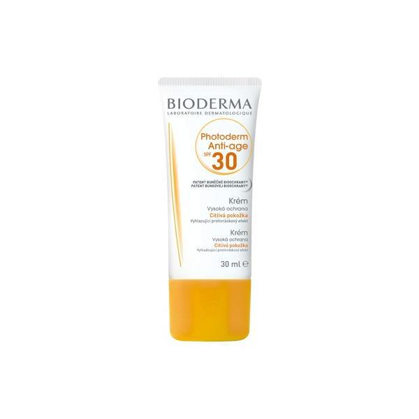 !!! VÝPADOK!!!! - nevyrába sa - Bioderma Photoderm Anti-age SPF 30 30ml