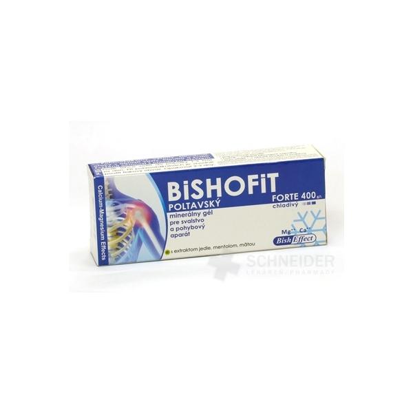 Poltavský BISHOFIT FORTE 400