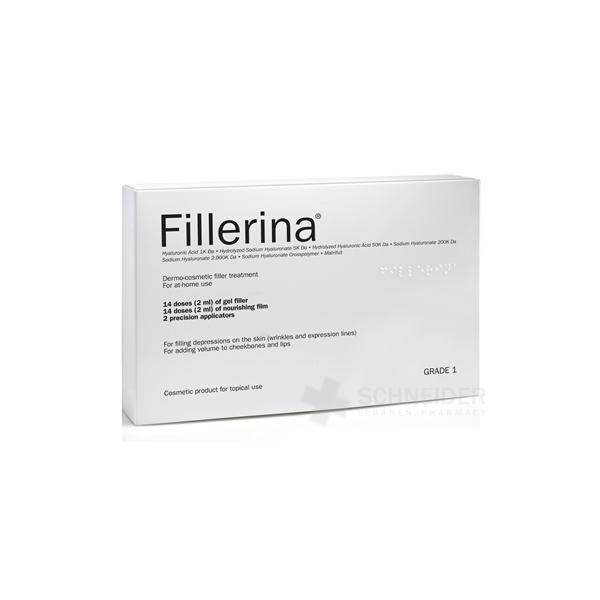 Fillerina Dermo-cosmetic Filler Treatment Grade 1