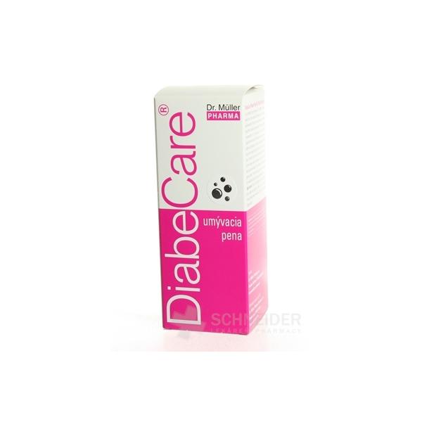 Dr. Müller DIABECARE UMÝVACIA PENA