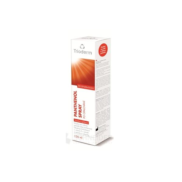 Trioderm sun PANTHENOL SPRAY