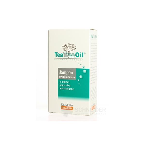 Dr. Müller Tea Tree Oil ŠAMPÓN