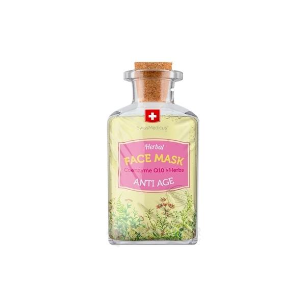 SwissMedicus Herbal FACE MASK ANTI AGE