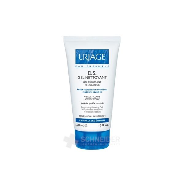 URIAGE D.S. GEL MOUSSANT