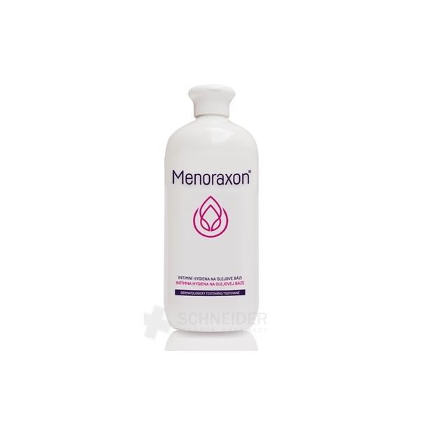 MENORAXON intímna hygiena na olejovej báze
