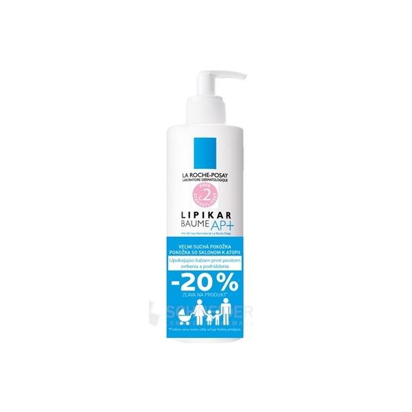 LA ROCHE-POSAY LIPIKAR BAUME AP+