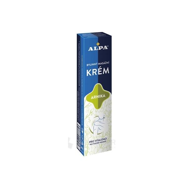 ALPA KRÉM ARNIKA