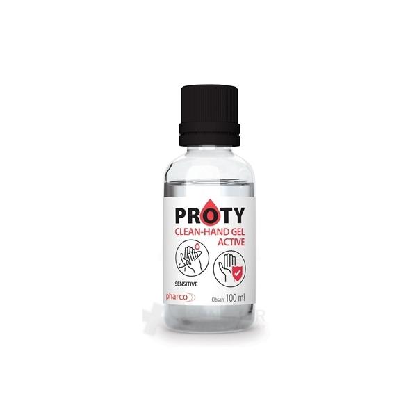 PROTY Clean Hand Gel