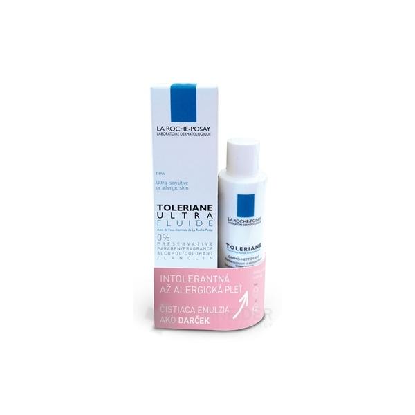 LA ROCHE-POSAY TOLERIANE ULTRA FLUIDE PROMO 2014