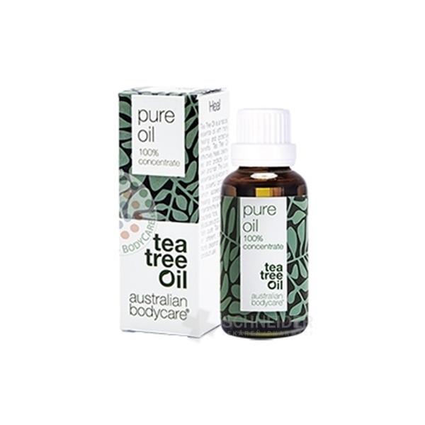 ABC AUSTRALIAN BODYCARE TEA TREE OIL originál