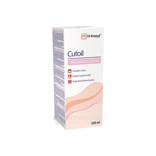 Dr Konrad Cutoil