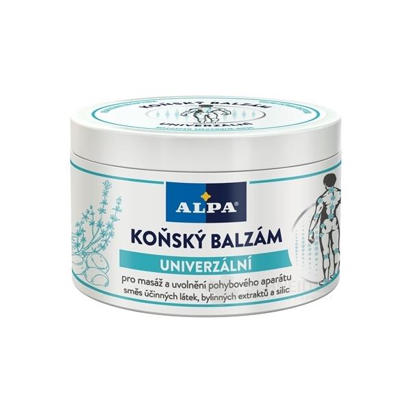 ALPA KONSKÝ BALZAM Univerzálny
