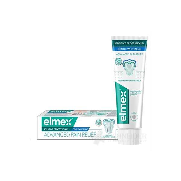ELMEX SENSITIVE PROFESSIONAL GENTLE WHITENING