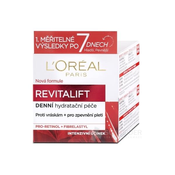 L´OREAL REVITALIFT DENNÝ
