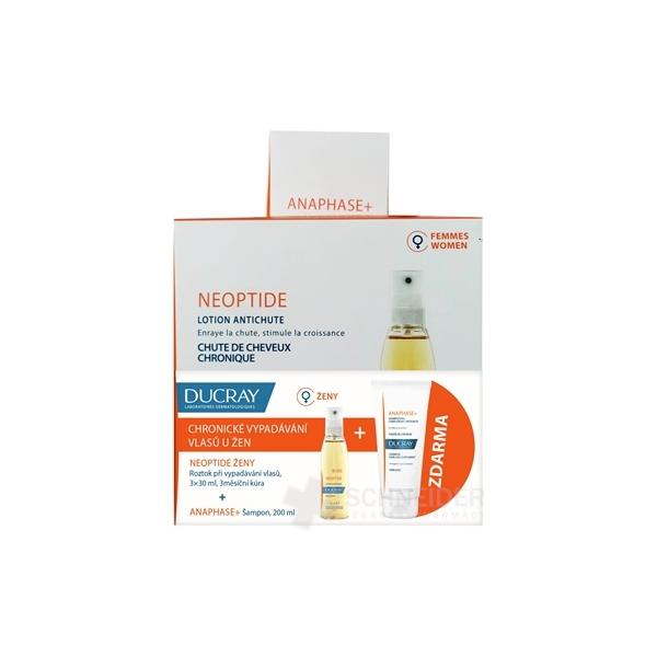 DUCRAY NEOPTIDE LOTION ANTICHUTE (Akcia)