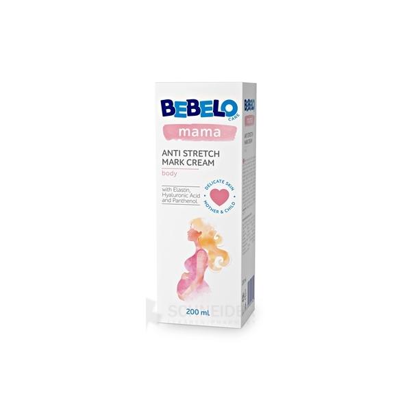 BEBELO mama ANTI STRETCH MARK CREAM
