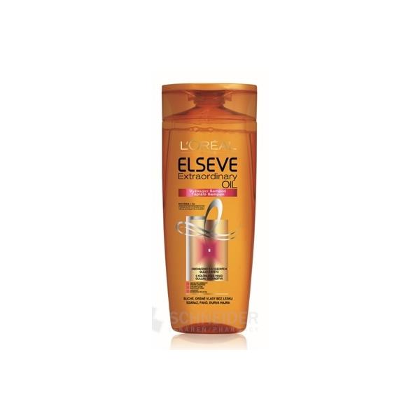 ELSEVE EXTRAORDINALY OIL ŠAMPÓN