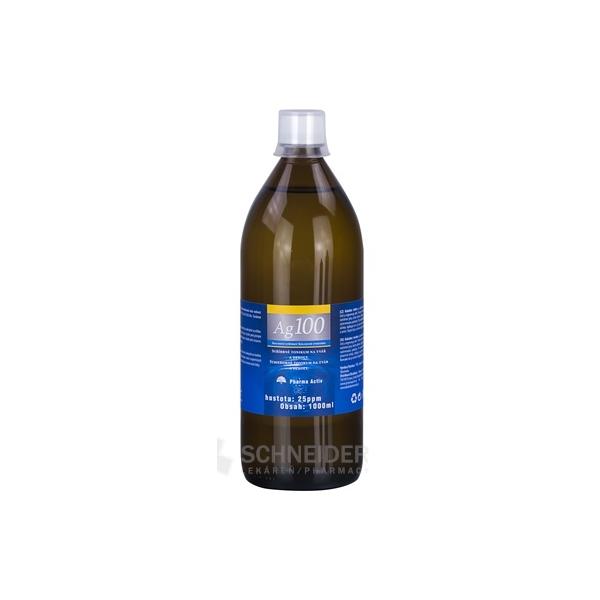 Pharma Activ Koloidné striebro Ag100