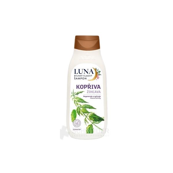 LUNA ŽIHĽAVA VLASOVÝ ŠAMPÓN