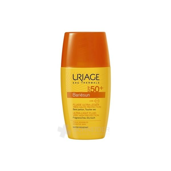 URIAGE Bariesun ULTRA-LIGHT FLUID SPF50+