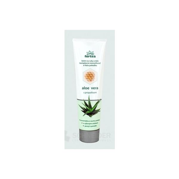 FORTEA aloe vera s propolisom