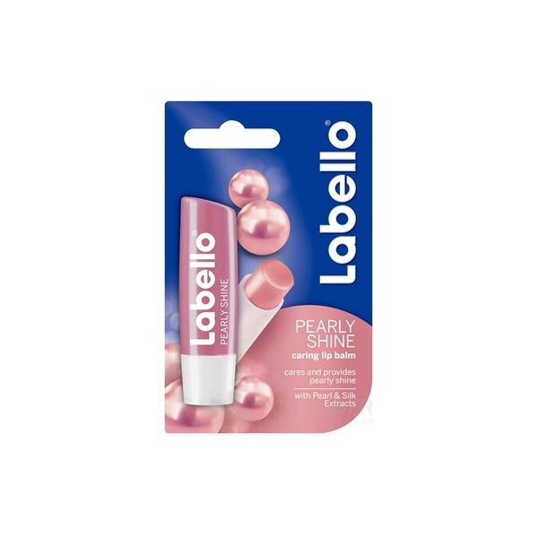 Labello PEARLY SHINE - perleťová