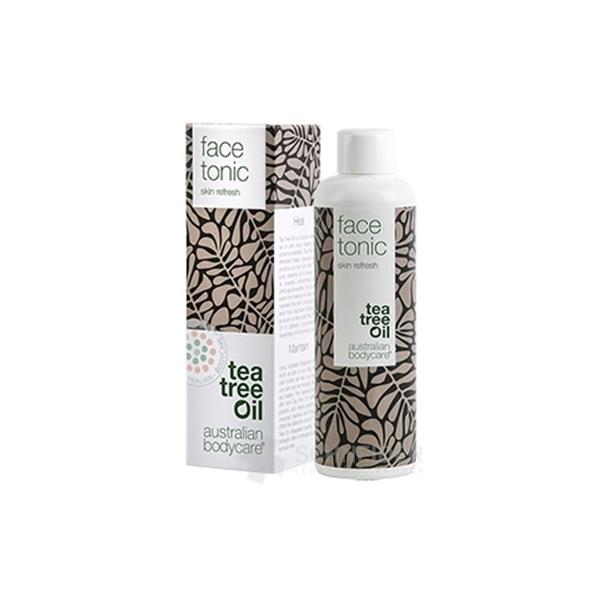 ABC tea tree oil FACE TONIC - Pleťová voda