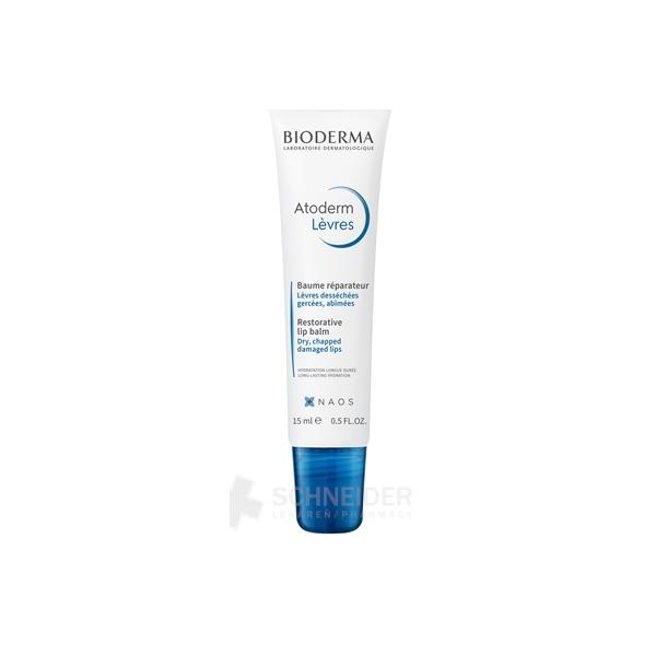 BIODERMA Atoderm Balzam na pery