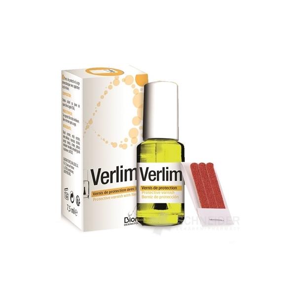 Verlim Lak na dermatologické použitie