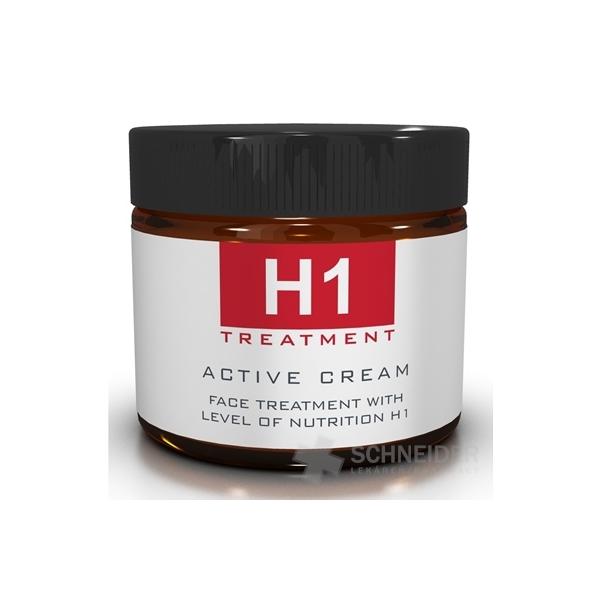 H1 TREATMENT ACTIVE CREAM