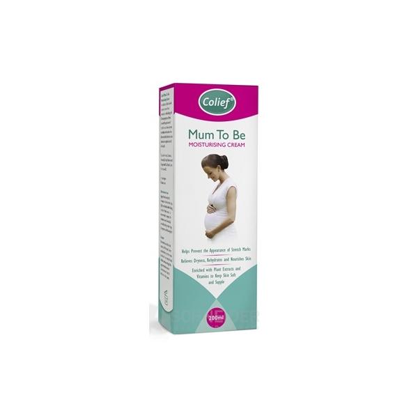 Colief Mum To Be Moisturising Cream