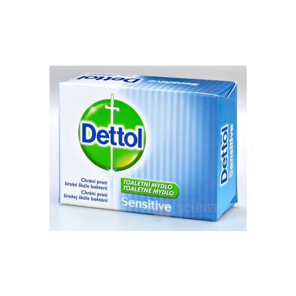 Dettol toaletné mydlo Sensitive
