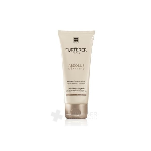 FURTERER ABSOLUE KÉRATINE MASQUE RÉPAR.ULTIME