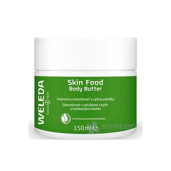 WELEDA Skin Food Body Butter
