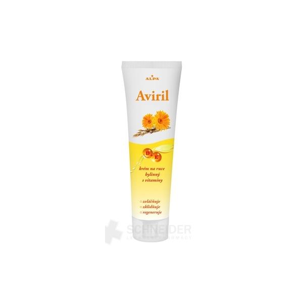 AVIRIL KRÉM NA RUKY S VITAMÍNMI