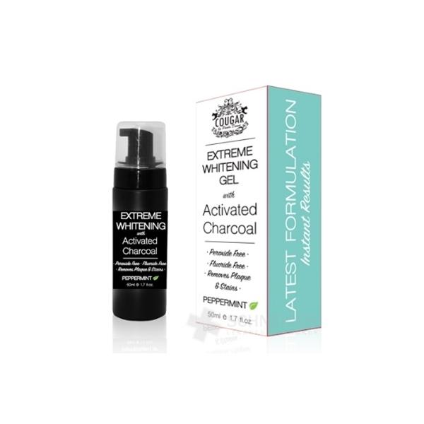 COUGAR EXTREME WHITENING GEL