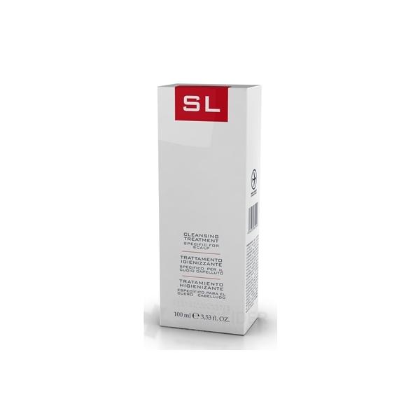 SL CLEANSING TREATMENT SPECIFIC FOR SCALP