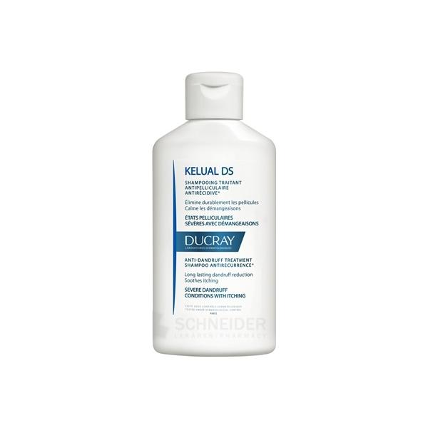 DUCRAY KÉLUAL DS SHAMPOOING