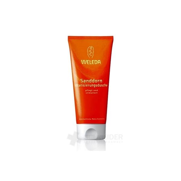 WELEDA Sprchovacia emulzia Rakytník