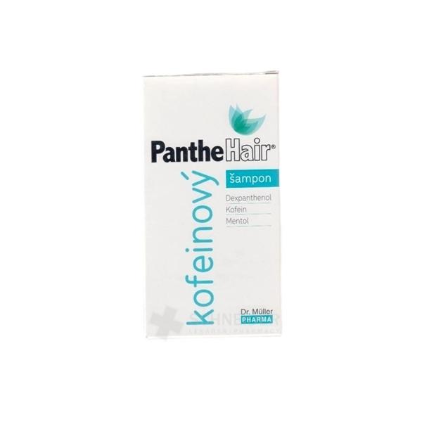 Dr. Müller PantheHair kofeínový šampón