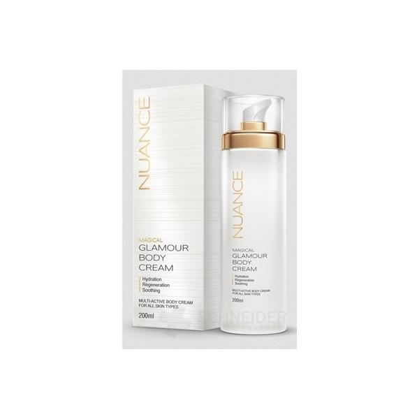 NUANCE GLAMOUR BODY CREAM