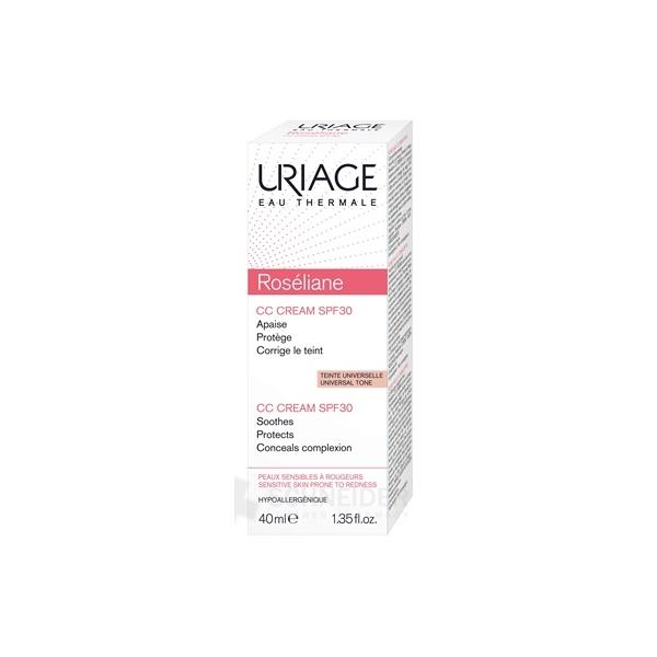 URIAGE Roseliane CC CREAM SPF30 UNI TONE