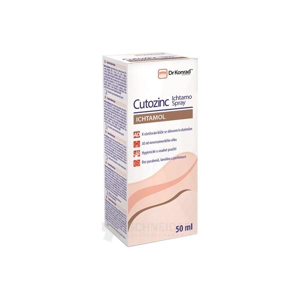 Dr Konrad Cutozinc Ichtamo Spray