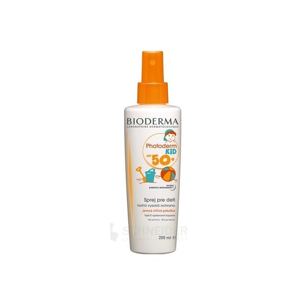 BIODERMA Photoderm KID SPF 50+ (V3)