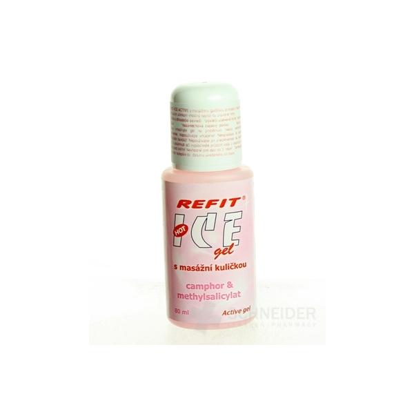 REFIT ICE GEL GÁFOR roll-on