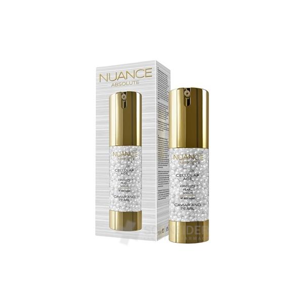 NUANCE CAVIAR AND PEARL sérum