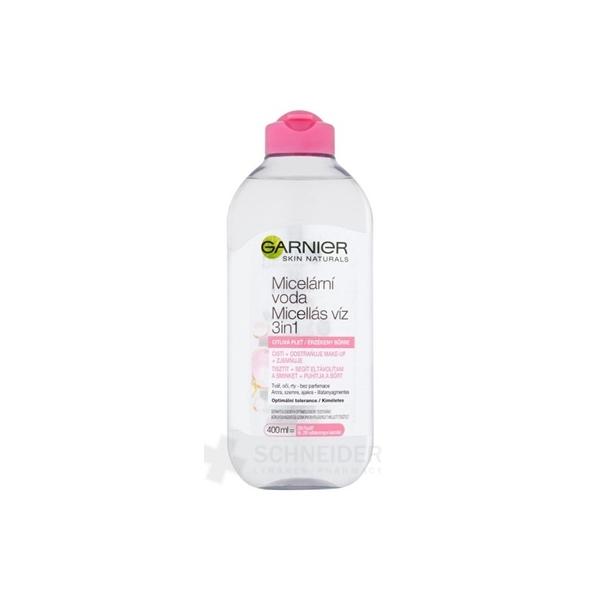 GARNIER Skin Naturals Micelárna voda 3v1