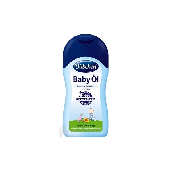 BUBCHEN BABY OLEJ