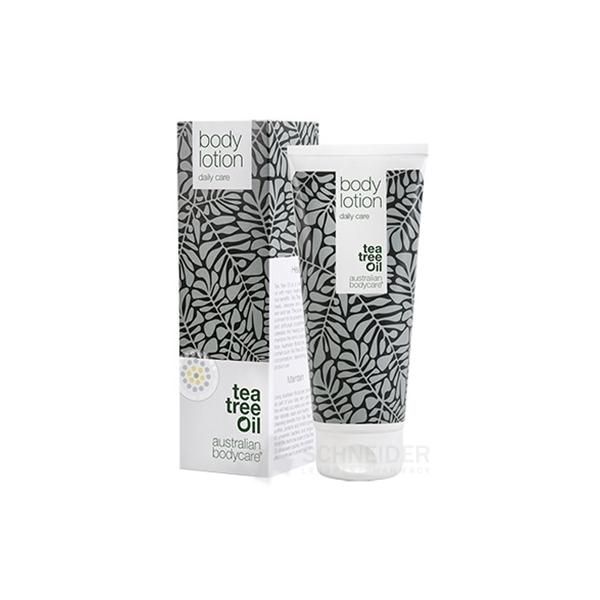 ABC tea tree oil BODY LOTION - Telové mlieko